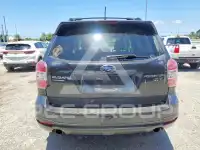 2015 Subaru Forester фото