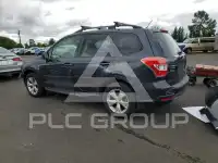 2015 Subaru Forester photo