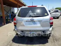 2015 Subaru Forester фото