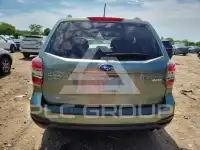 2015 Subaru Forester фото