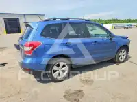2015 Subaru Forester фото