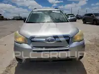 2015 Subaru Forester photo