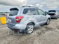 2015 Subaru Forester photo