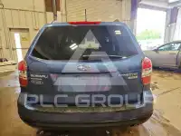 2015 Subaru Forester фото