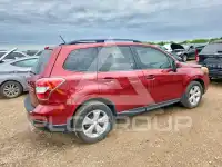 2015 Subaru Forester photo