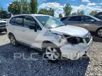 2015 Subaru Forester фото