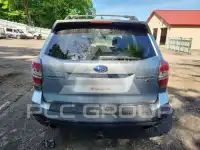 2015 Subaru Forester photo