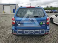 2015 Subaru Forester фото
