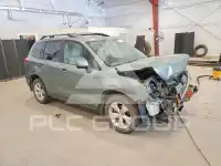 2015 Subaru Forester photo