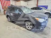 2015 Subaru Forester фото