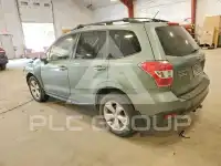 2015 Subaru Forester photo