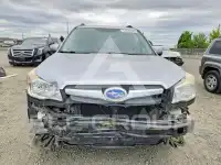 2015 Subaru Forester фото
