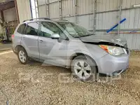 2015 Subaru Forester фото