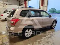 2015 Subaru Forester photo