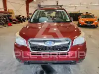 2015 Subaru Forester фото