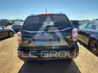 2015 Subaru Forester фото