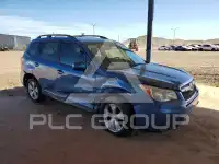 2015 Subaru Forester фото
