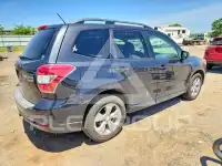 2015 Subaru Forester фото