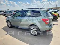 2015 Subaru Forester фото