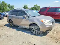 2015 Subaru Forester фото