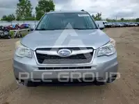 2015 Subaru Forester photo
