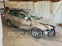 2015 Subaru Forester photo
