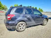 2015 Subaru Forester фото