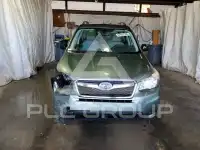 2015 Subaru Forester фото