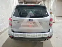 2015 Subaru Forester photo