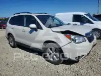 2015 Subaru Forester фото