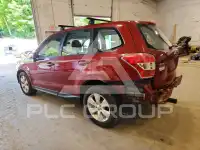 2015 Subaru Forester фото