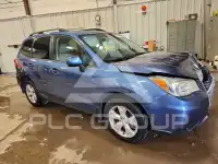 2015 Subaru Forester фото