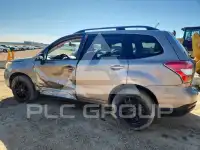 2015 Subaru Forester photo