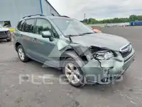 2015 Subaru Forester фото