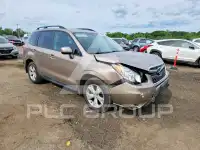 2015 Subaru Forester фото