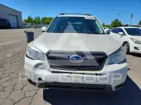 2015 Subaru Forester фото