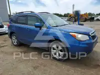 2015 Subaru Forester фото