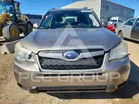 2015 Subaru Forester photo