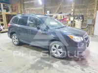 2015 Subaru Forester фото