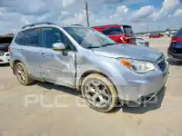 2015 Subaru Forester фото
