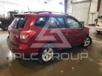 2015 Subaru Forester фото