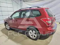 2015 Subaru Forester фото