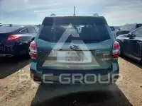 2015 Subaru Forester photo