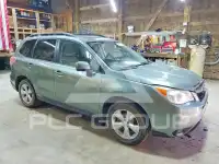 2015 Subaru Forester фото