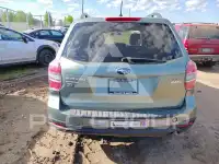 2015 Subaru Forester фото