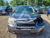 2015 Subaru Forester фото