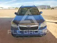 2015 Subaru Forester фото