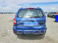 2015 Subaru Forester фото