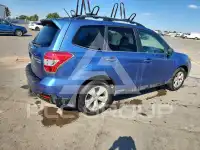 2015 Subaru Forester фото