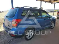 2015 Subaru Forester фото